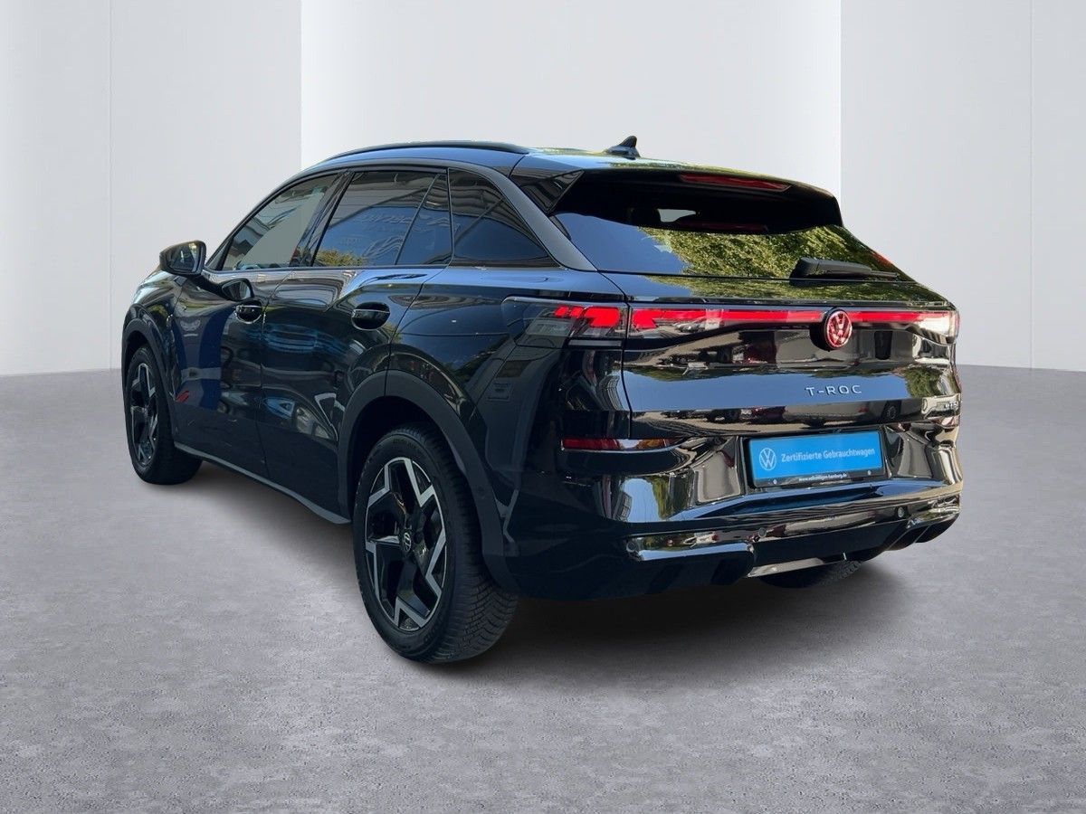 Volkswagen T-Roc R-Line 1.5 eTSI DSG Matrix-LED 360°Kamera foto 3