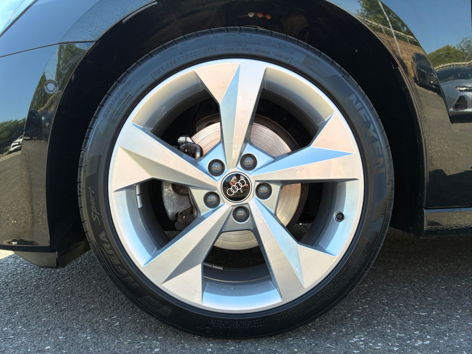 Audi A3 - Bild 9