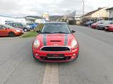 MINI COOPER_SD Clubman Cooper SD - rote MINI Cooper SD