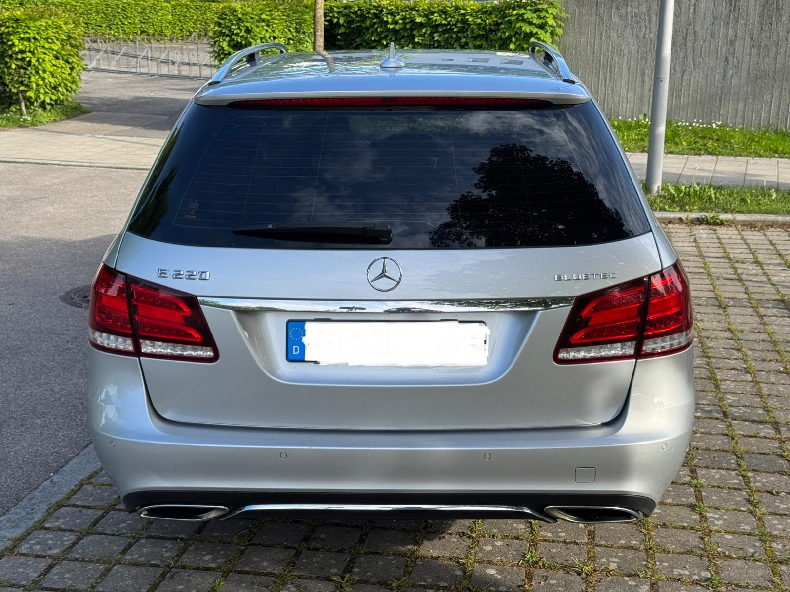 Mercedes-Benz Mercedes Benz E220d W212 