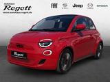 Fiat 500e Cabrio Red*El. Verdeck*Navi*Apple CarPlay*A - rote Fiat 500e