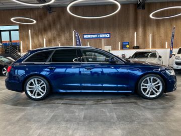 Audi S6 Avant 4.0 TFSI quattro *VOLLAUSSTATTUNG*