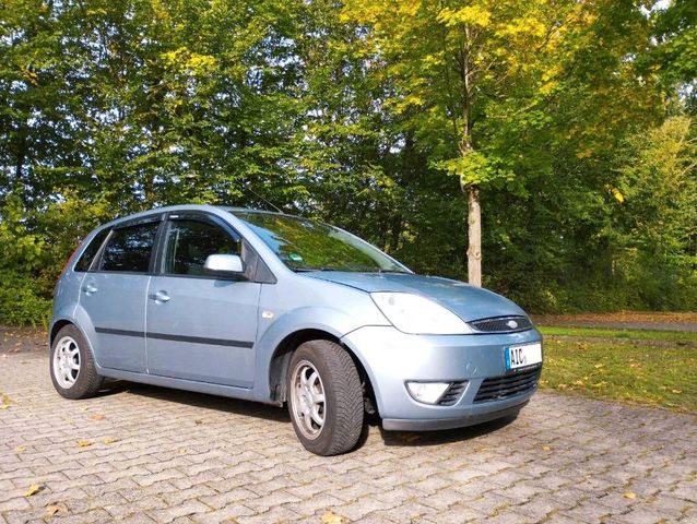 Ford FORD FIESTA 1.4