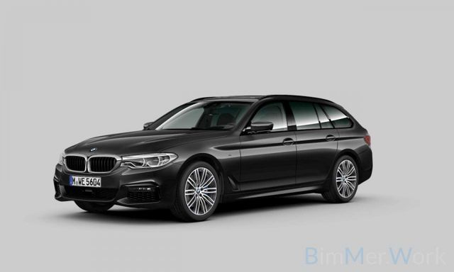 BMW 530d M Sport 360°HUD DisplKey DAB Panorama HiFi