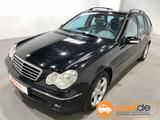 Mercedes-Benz C 180 T Automatik Avantgarde Klima SHZ - gebrauchte Mercedes-Benz C 180 aus dem Jahr 2005