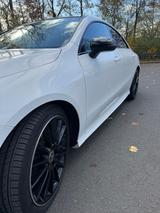 Mercedes-Benz CLA 220 4MATIC DCT - Night-Paket, PANORAMA DACH - Mercedes-Benz mit Benzin-Antrieb: Panorama Dach
