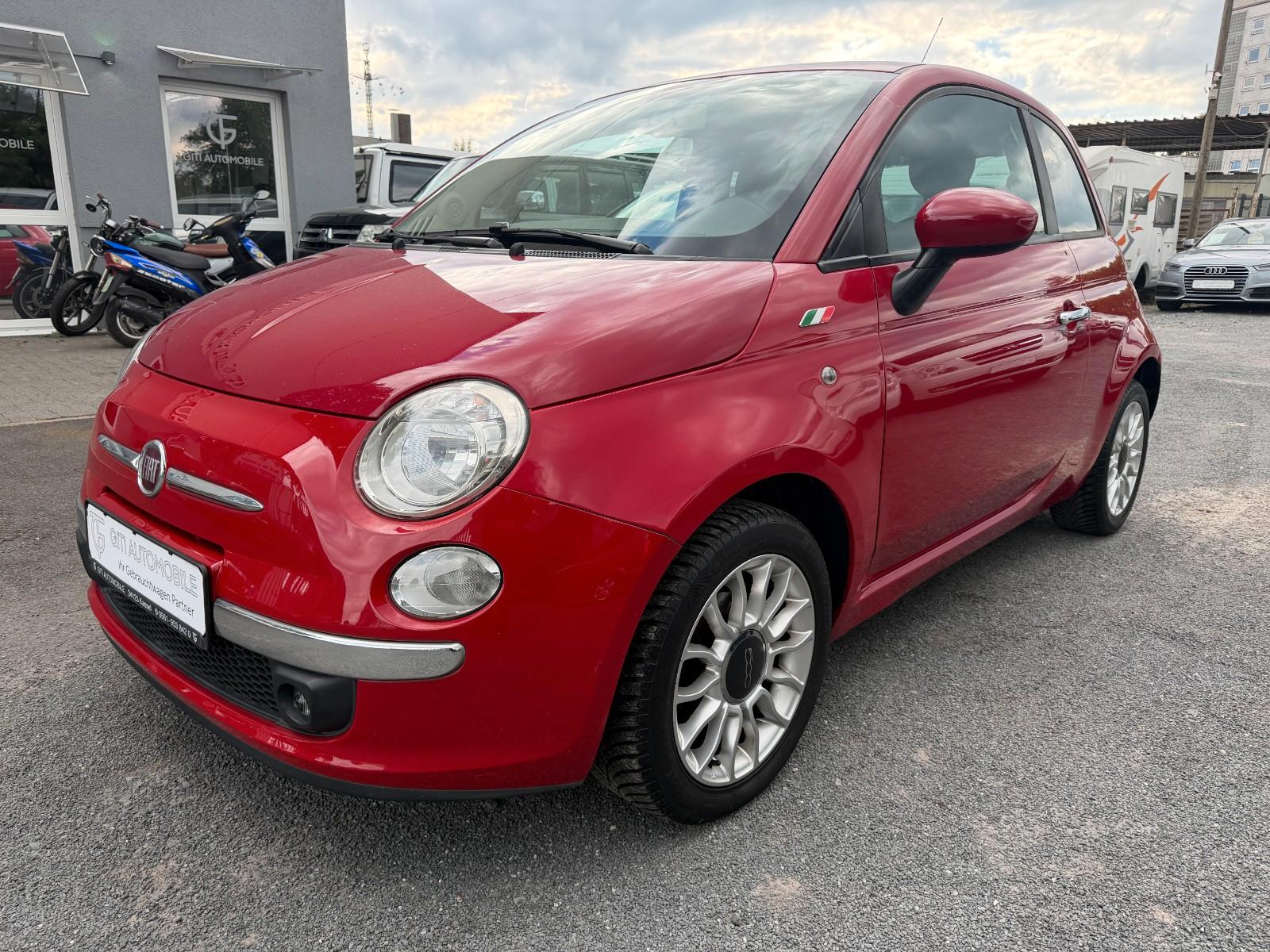 Fiat 500 1.2 Sport