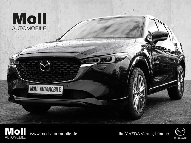 Mazda CX-5 e-SKYACTIV-G 2.5L 194PS AWD 6AG TAKUMI HUD 