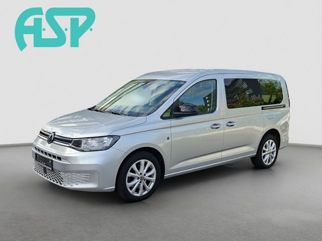 Fahrzeugabbildung Volkswagen Caddy Life Maxi Rollstuhlrampe & Schwenksitz