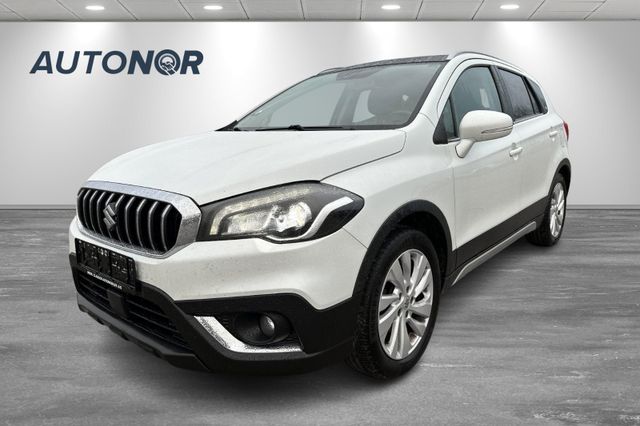 Suzuki SX4 S-Cross 1.4 140PS *LED/KAM/KLIMA*