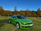 Volkswagen Scirocco 1.4 TSI - - Volkswagen Scirocco: Grün