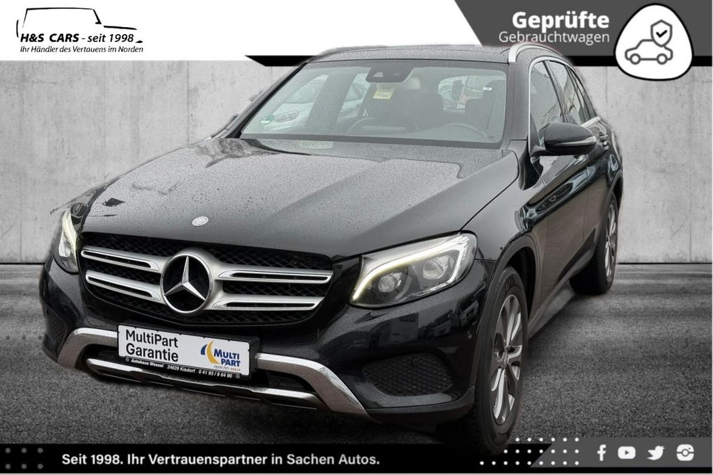 Angebot ansehen Mercedes-Benz GLC 220