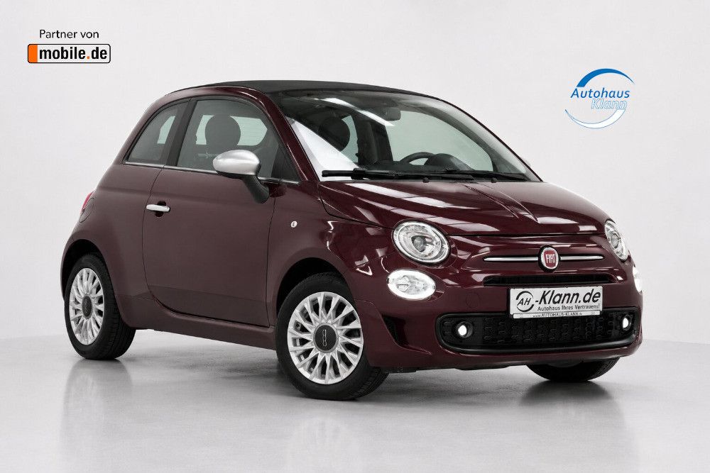 Image of Fiat 500C