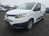 Toyota Proace City L1 1.5 D-4D Meister*KLIMA*3SITZER* - gebrauchte Toyota PROACE CITY aus dem Jahr 2024