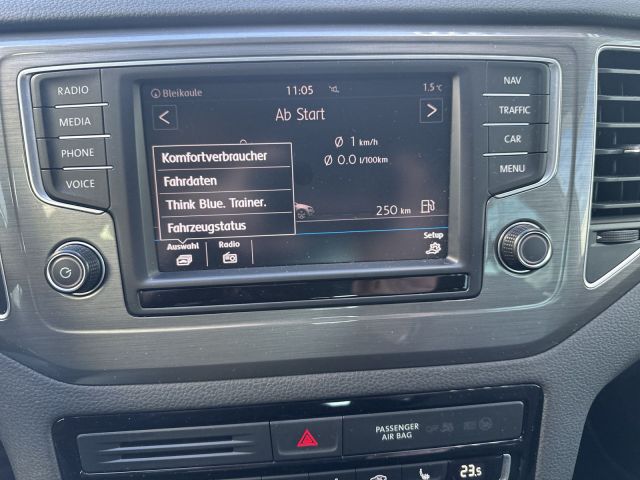 Golf VII Sportsvan 1.4 TSI BMT Allstar Allstar B