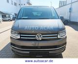 Volkswagen T6 Multivan GENRATION SIX DSG LED/STANDHEIZ/AHK - : Van, Multi