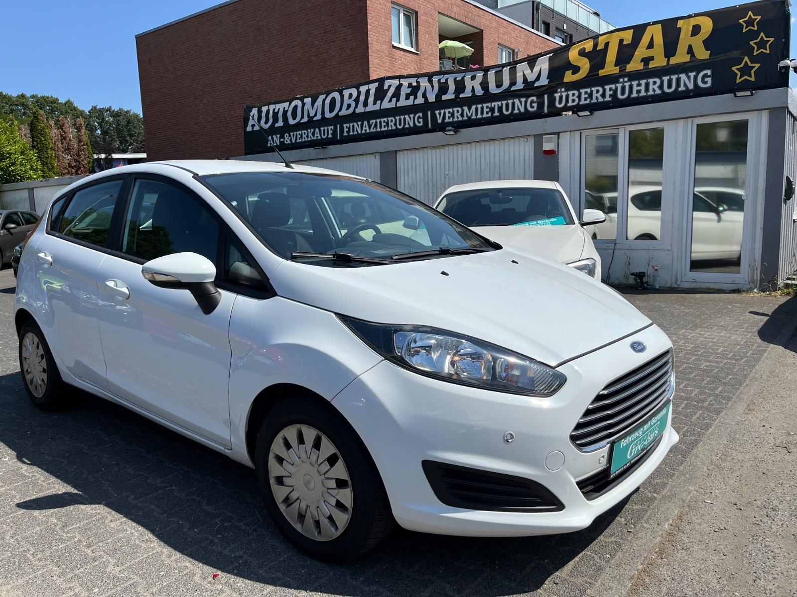 Ford Fiesta Trend