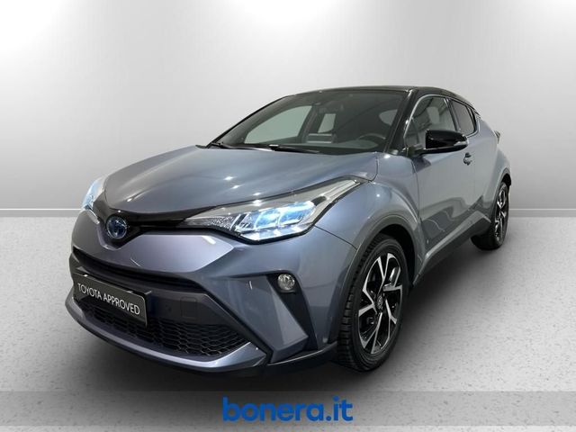 Toyota C-HR 2.0 Hybrid Trend E-CVT