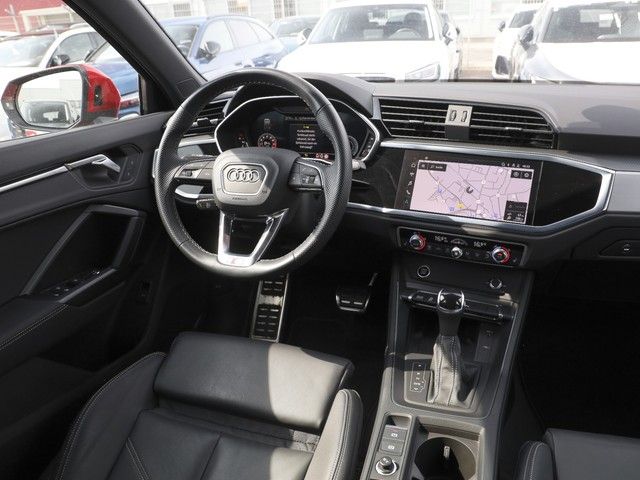 Audi Q3 Sportback 45 TFSI quattro S line AHK ACC LED  foto 8