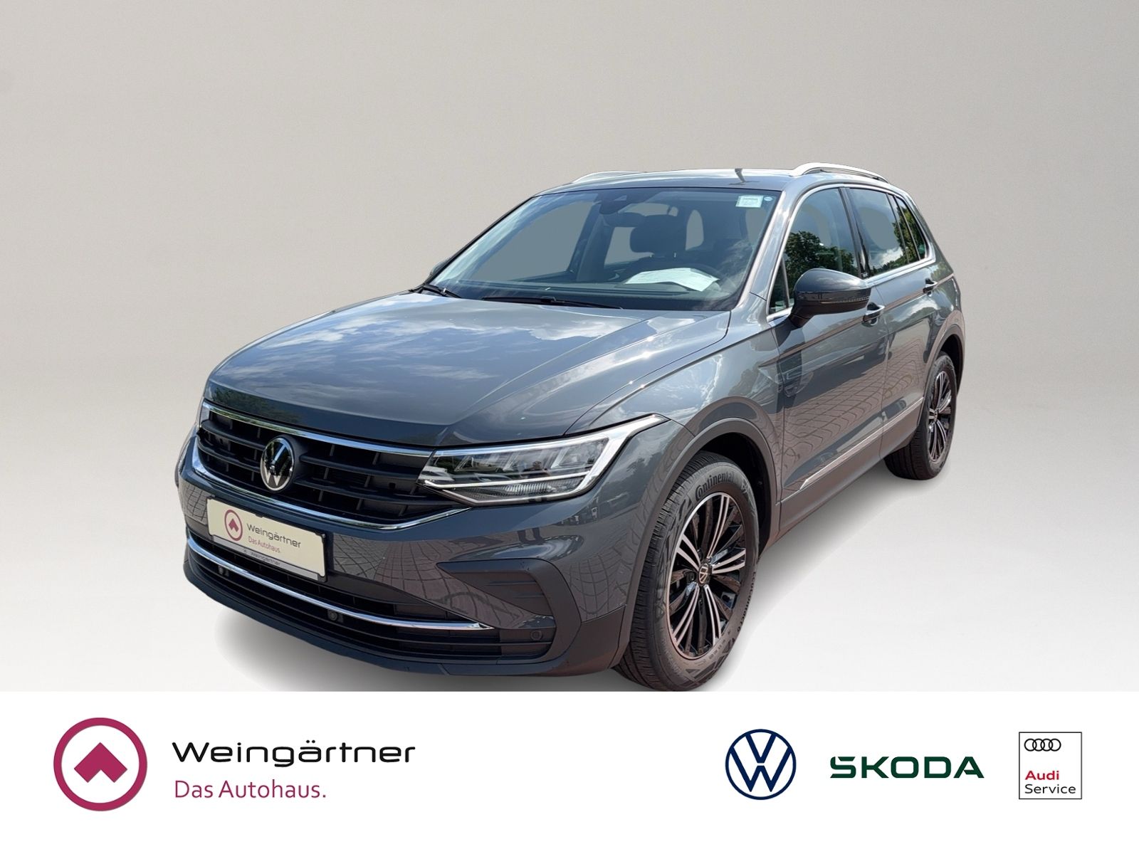 Tiguan MOVE 4Motion 2.0 TSI, ACC, Keyless, RearV