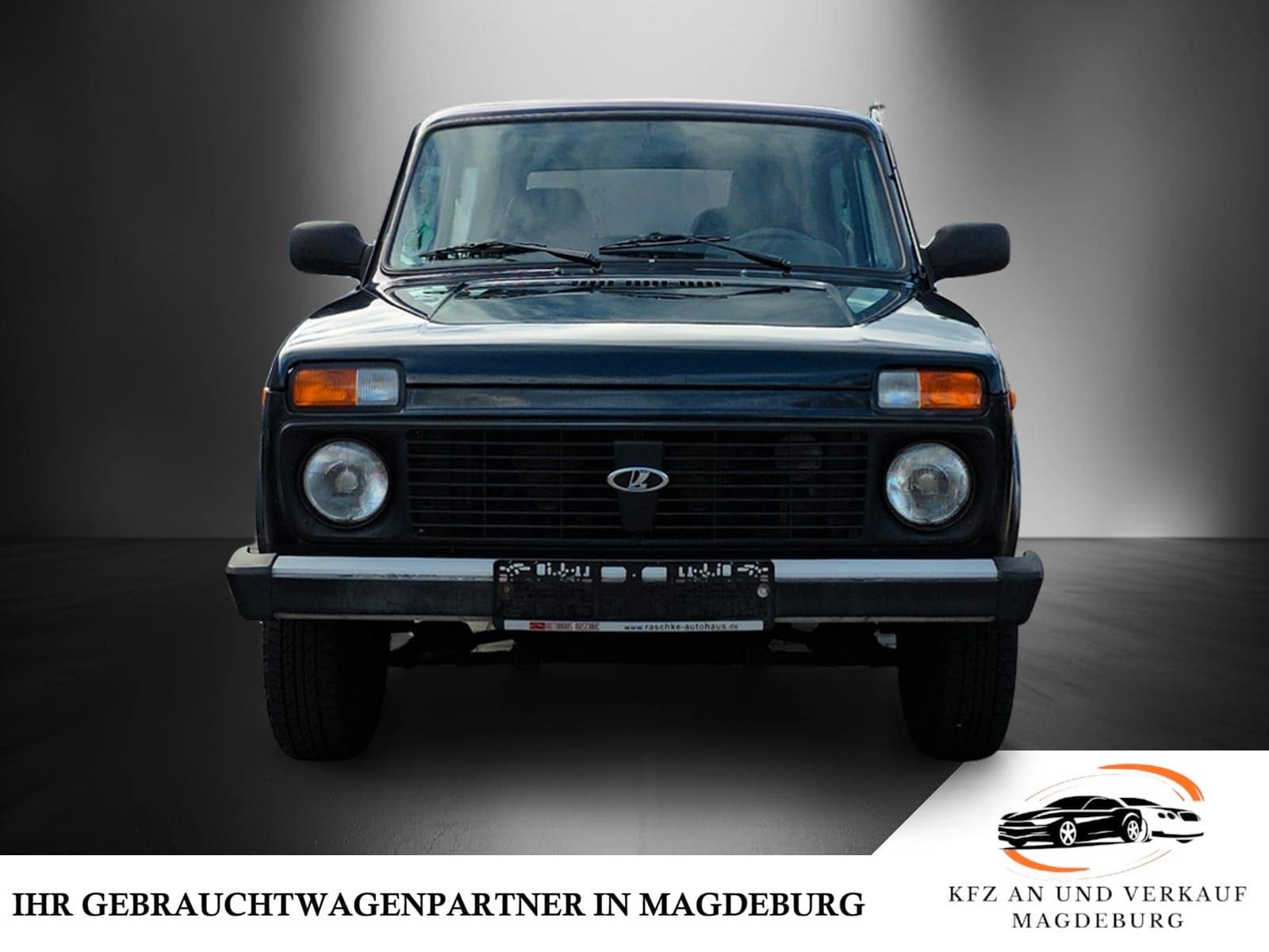 Lada Taiga California 4x4