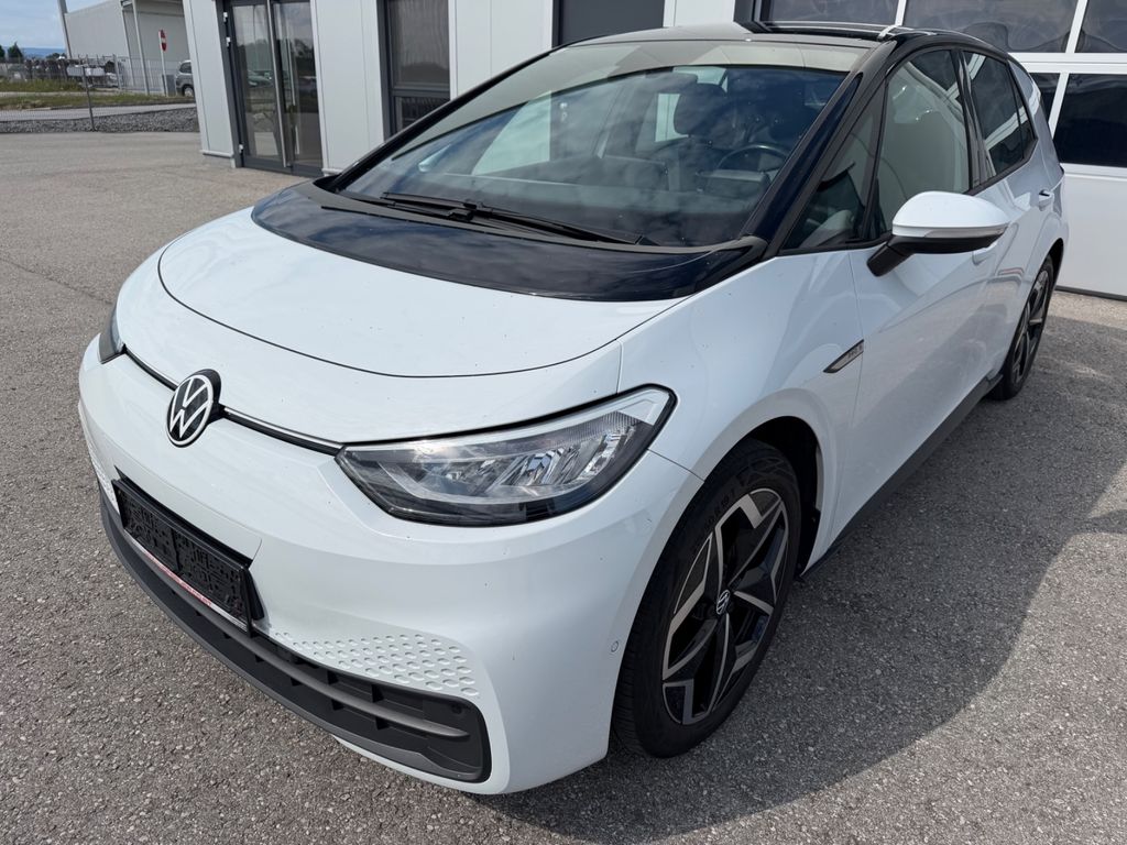 Image of Volkswagen ID.3