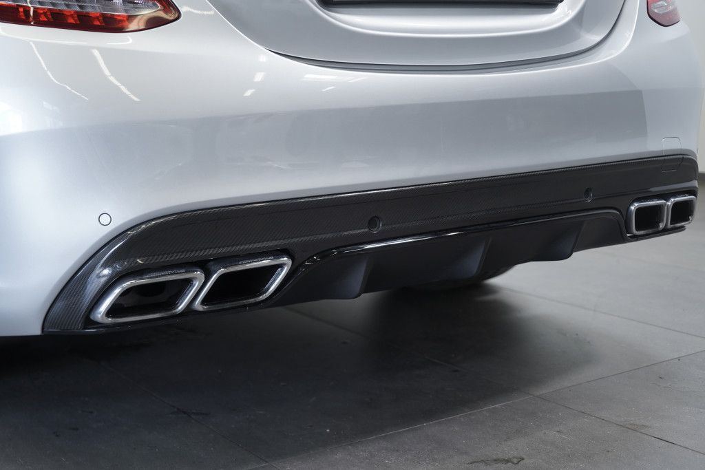 Mercedes Benz C 63 Amg