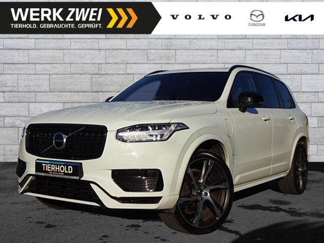 Volvo XC90 T8 R Design Plug-In 7Sitz Luftfw HUD ACC 22