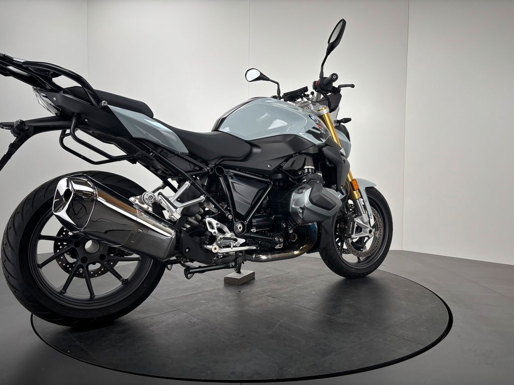 Fahrzeugabbildung BMW R 1250 R *1. HAND *VIEL AUSSTATTUNG
