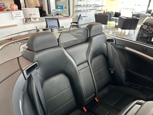 MERCEDES-BENZ E 250 E -Klasse Cabrio  CGI BlueEfficiency