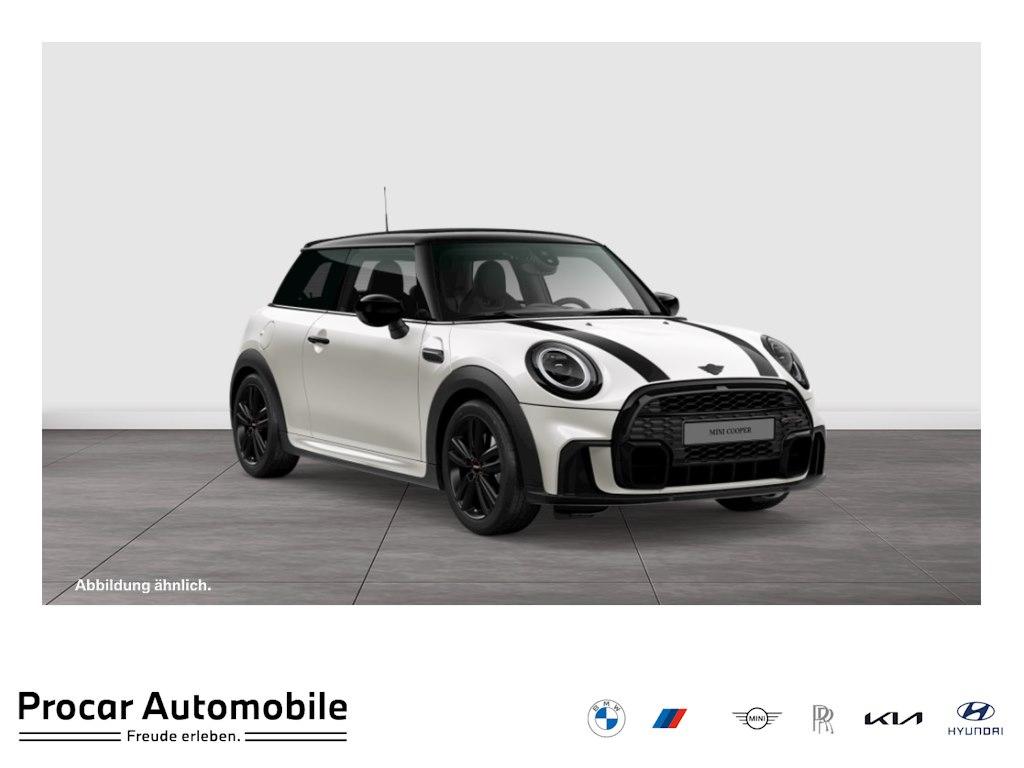 MINI Cooper 3-Türer NAVI LED PDC V+H DAB Tempomat LM