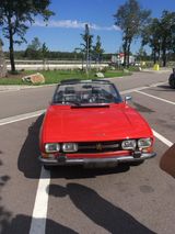 Peugeot 504 Cabriolet - Peugeot 504: Cabrio
