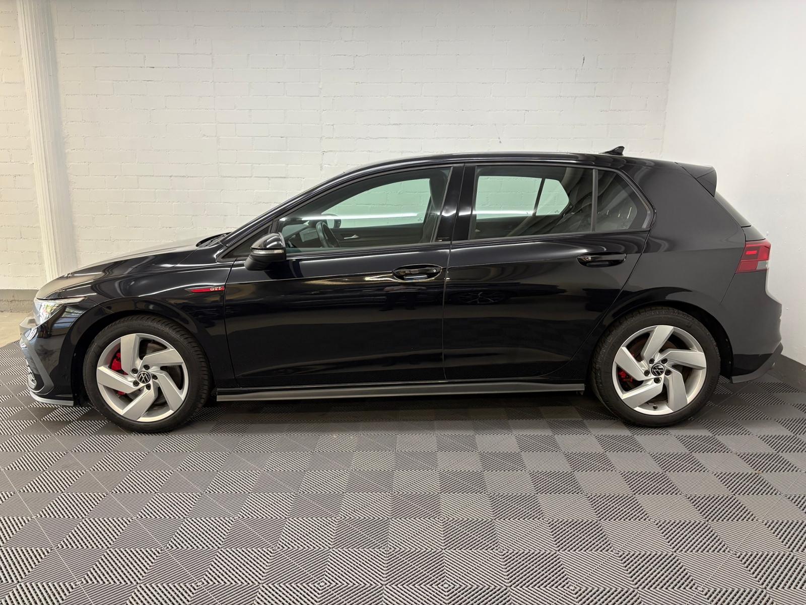Volkswagen Golf VIII GTI 2.0 TSI DSG Navi ACC Kamera, миниатюра 5