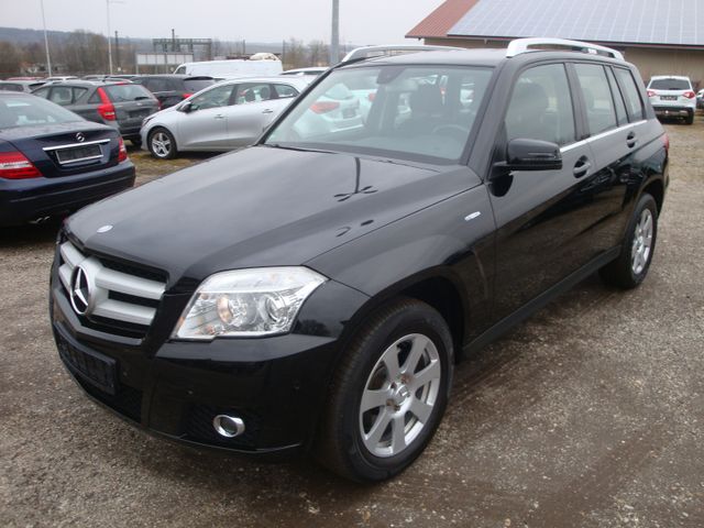 Mercedes-Benz GLK 220 CDI BlueEfficiency 4Matic