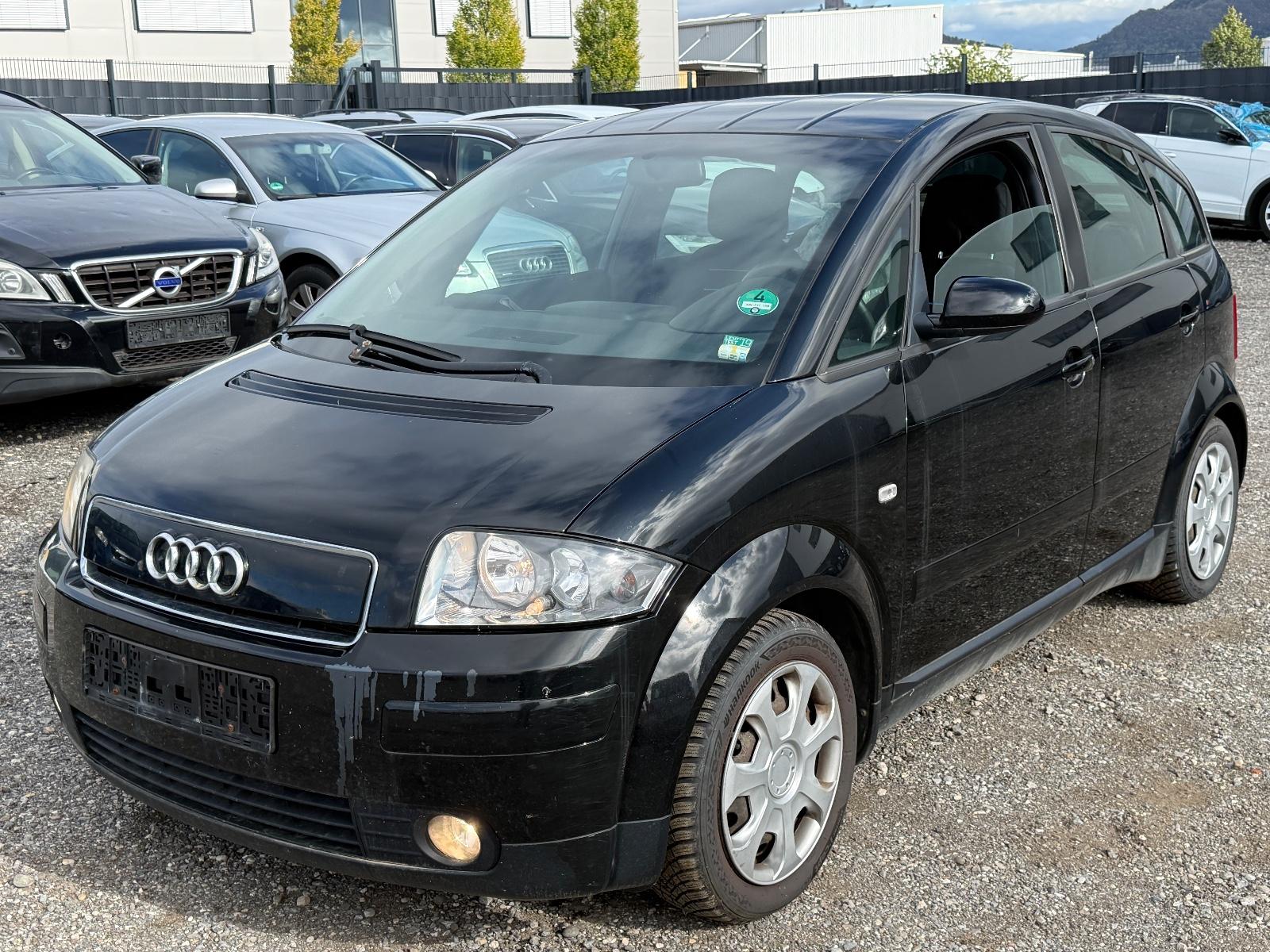Audi A2