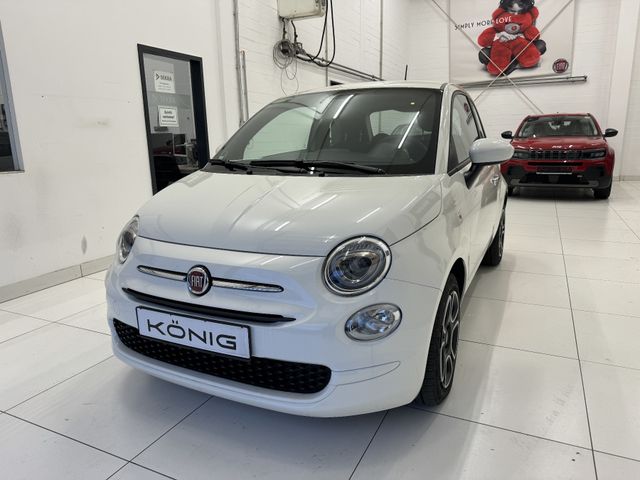 Fiat 500 1.0 CLUB Klima*Tempomat*Apple CarPlay