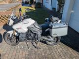 Triumph Tiger 1050 - TRIUMPH TIGER 1050