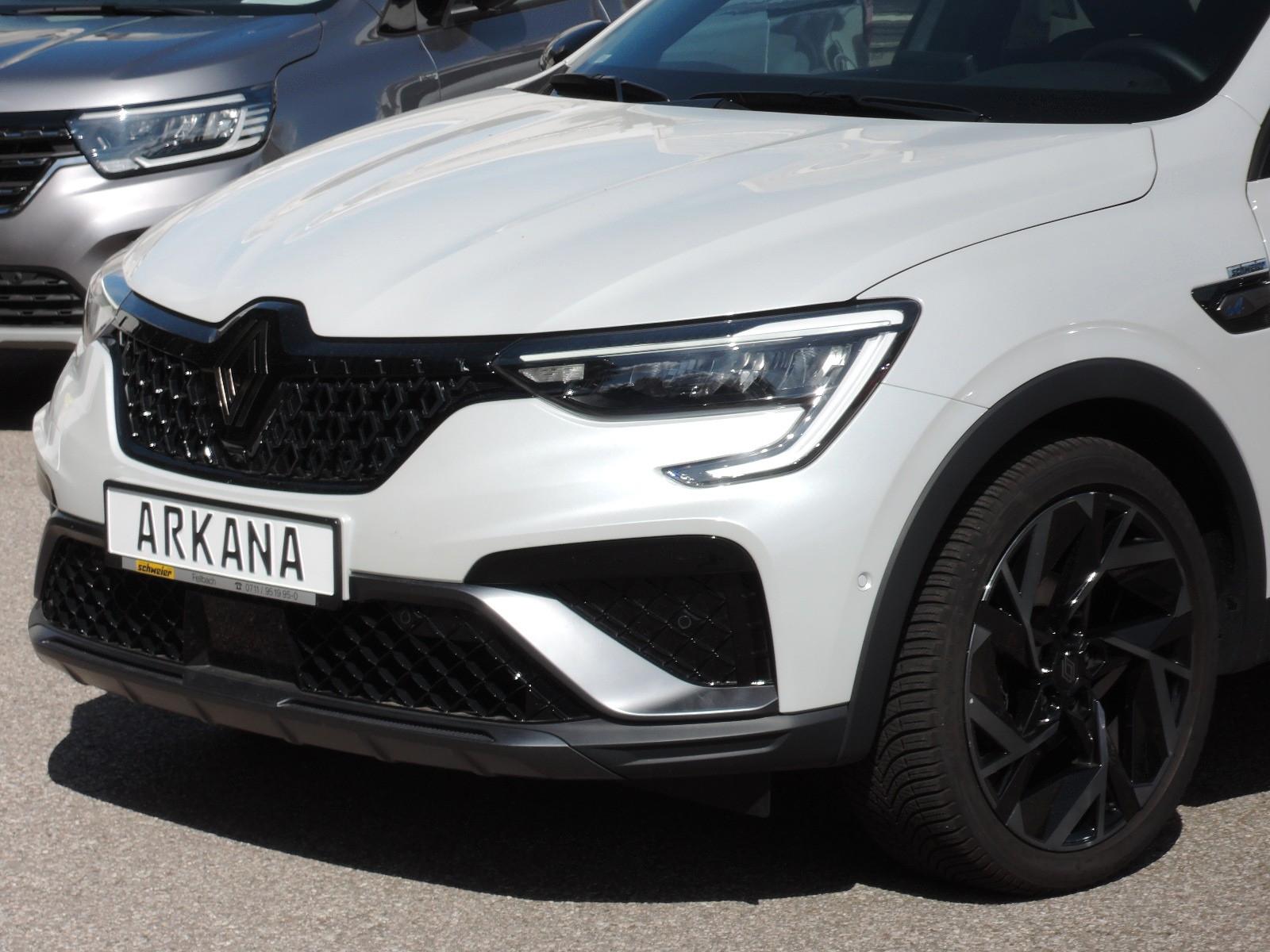 Renault Arkana 140 EDC Esprit Alpine GJR,Schiebedach,SHZ