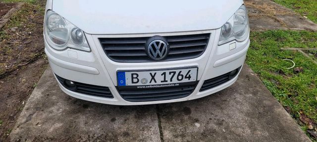 Volkswagen Vw polo mit neu TÜV 2008