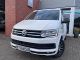 Volkswagen T6 California Beach, inkl. Bett und Umbau - Wohnmobil oder -wagen Umbau
