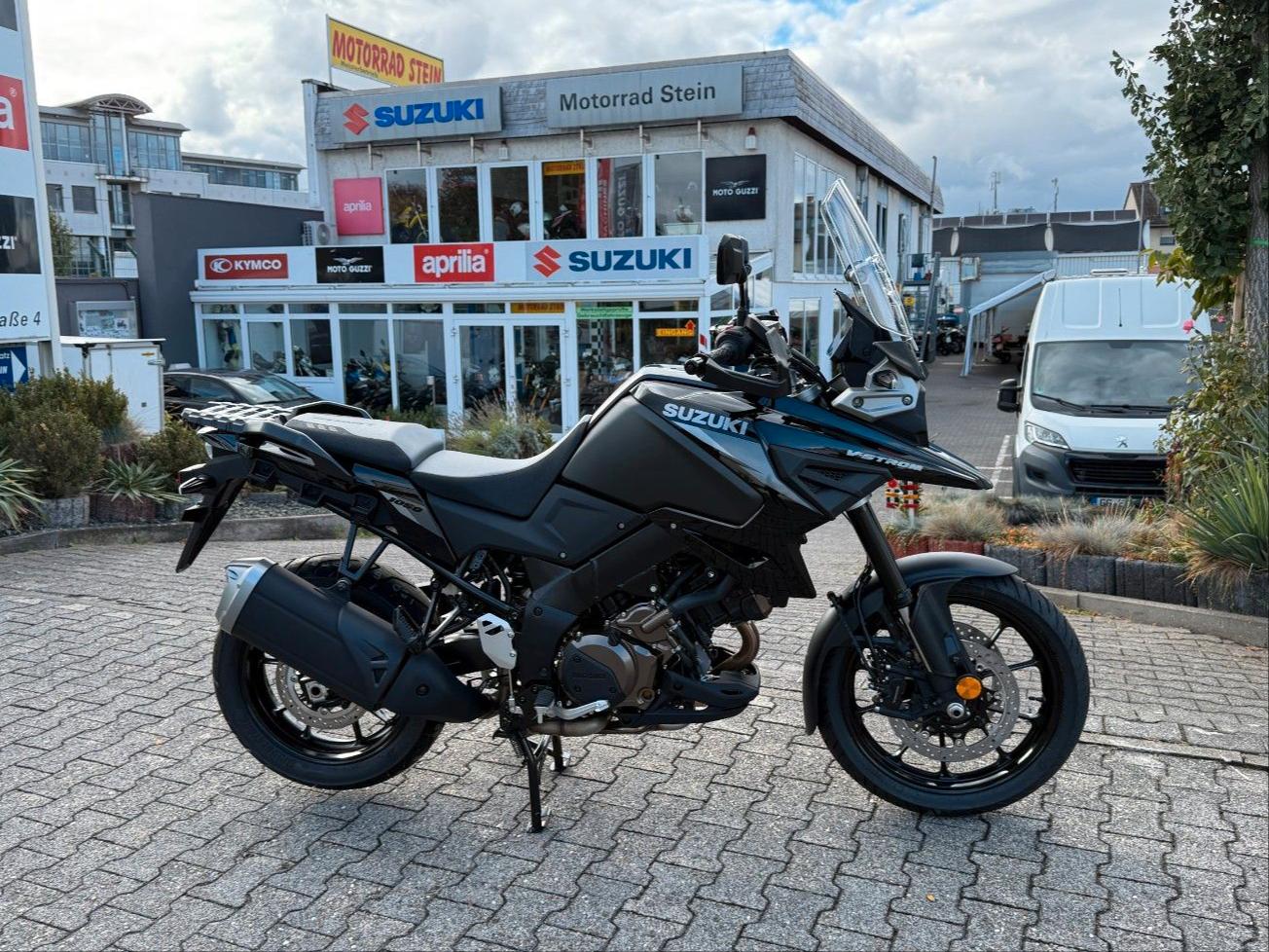 Suzuki DL1050 ´26 - AKTIONSBIKE