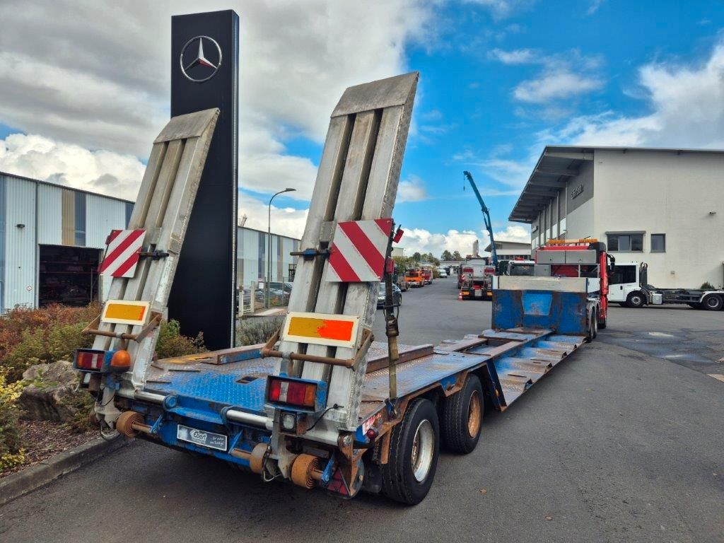 Fahrzeugabbildung Andere EMPL TS20 Sattel-Tiefllader 26.200kg Nutzlast