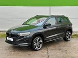 Skoda 150PS DSG Sportline NAVI ACC KAMERA eHK LM19"AHK