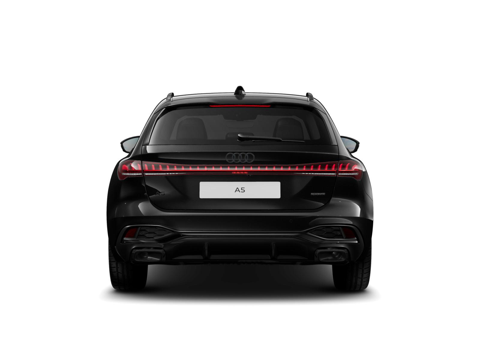 Audi A5 Avant eHybrid Q 270kW S LINE MATRIX ALCANTARA, миниатюра 7