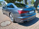 Audi S6 TDI quattro tiptronic - - Audi S6: Grau, Limousine