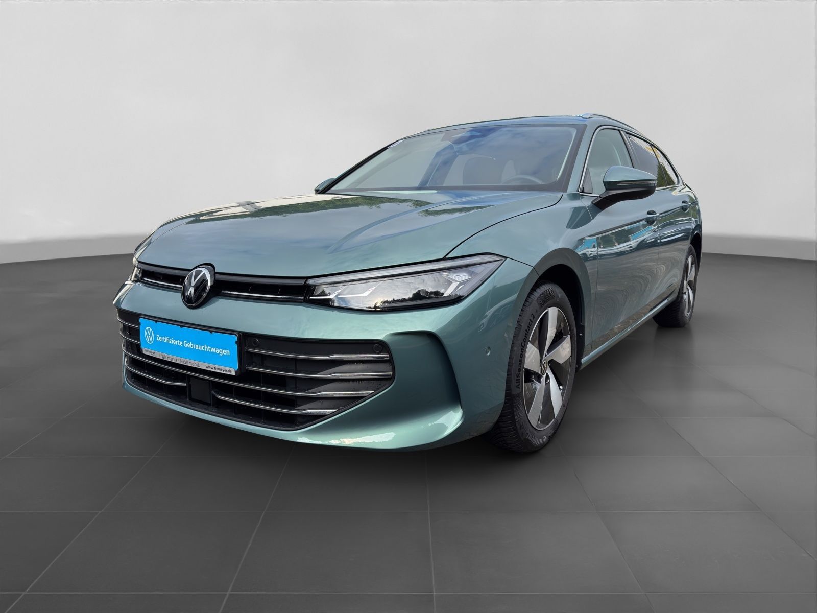 Volkswagen Passat Variant 1.5 eTSI DSG BUSINESS LM17 NAVI K foto 2