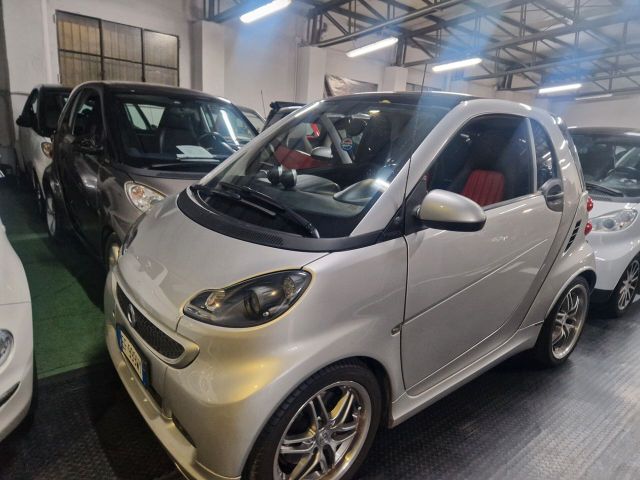 Smart Brabus xclusive 102cv motore revisionato garanzi