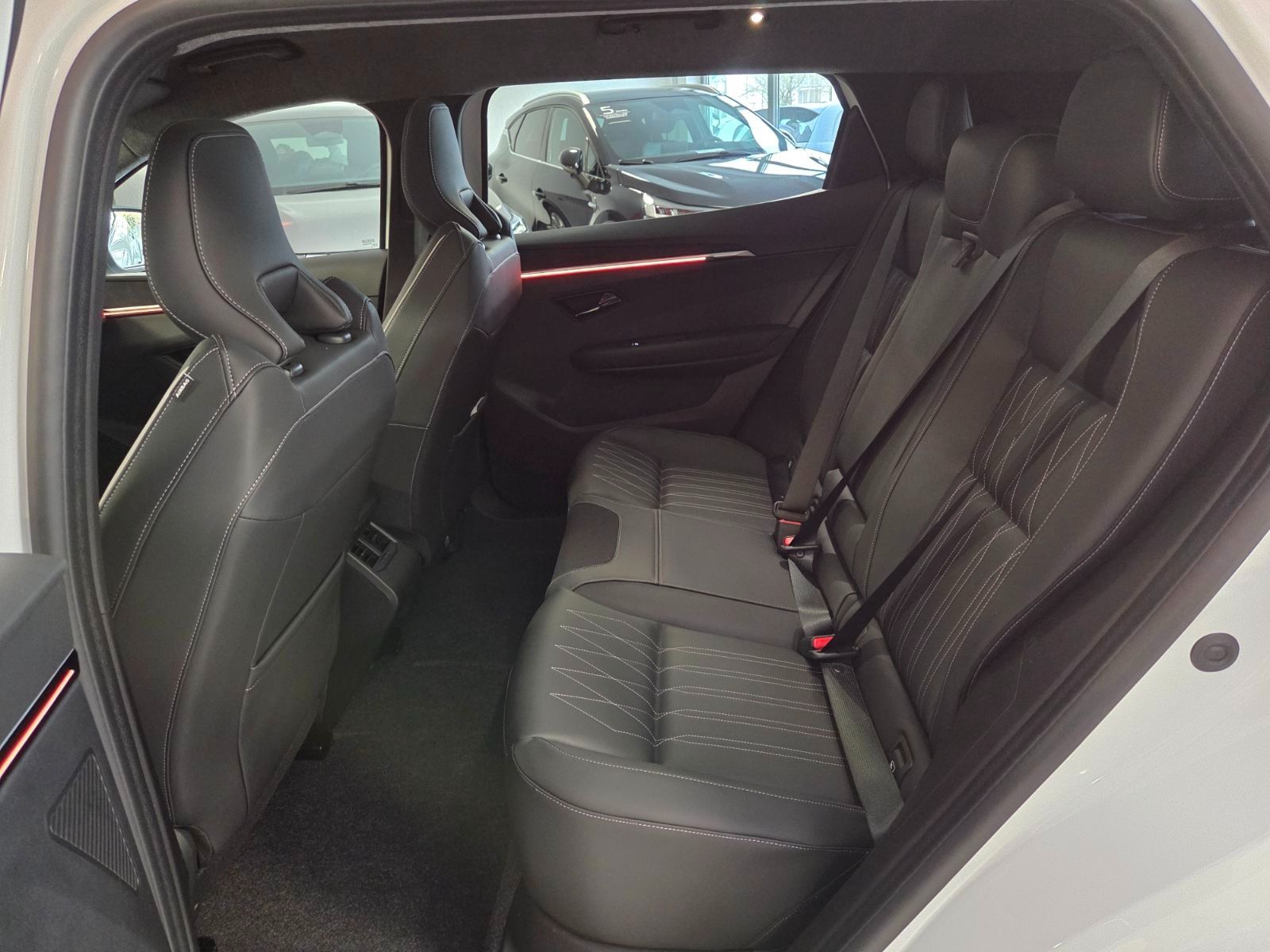 Mitsubishi Eclipse Cross - Bild 12