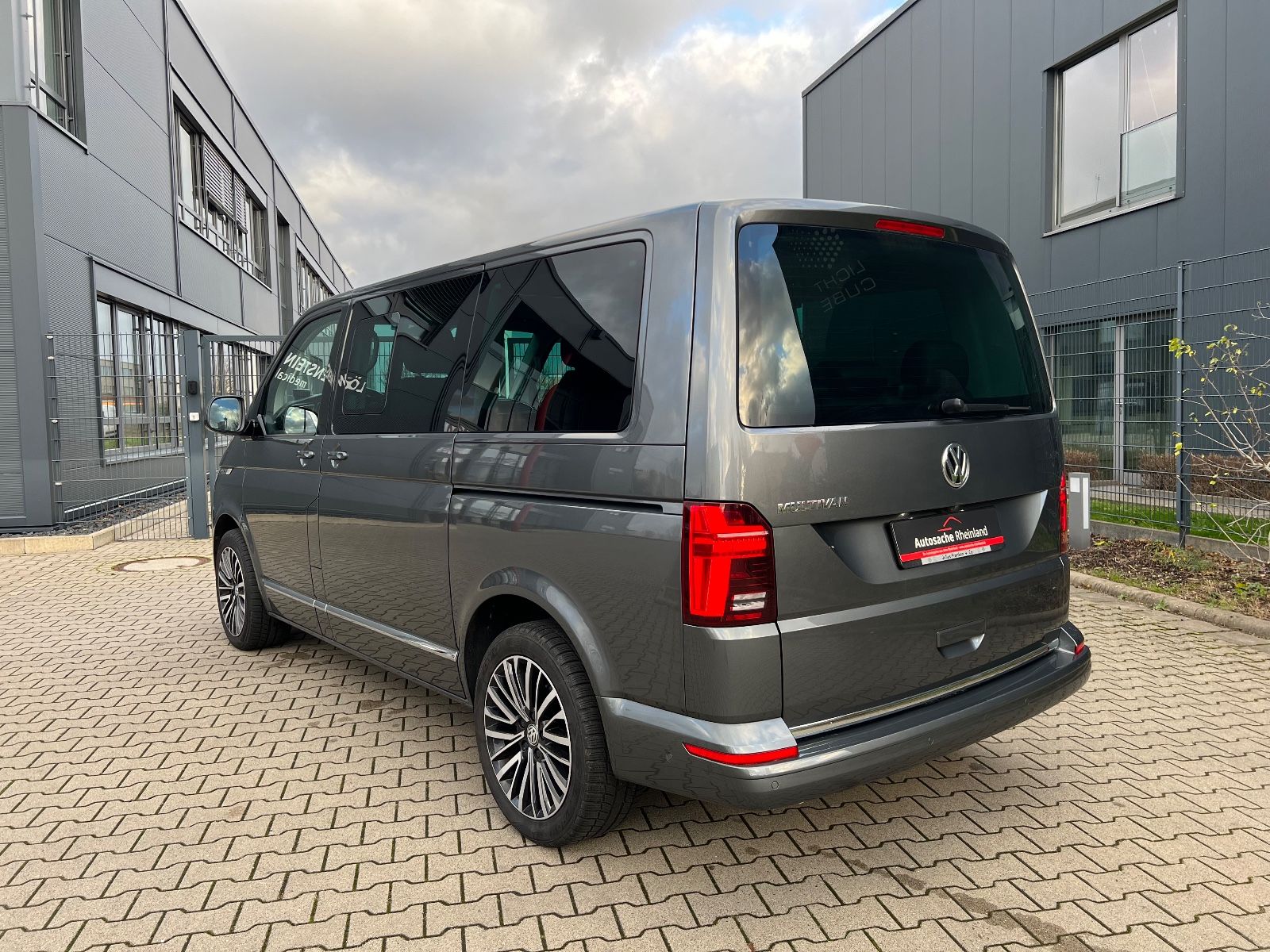 Volkswagen T6 Multivan Highline*DSG*Standheizung*Garantie* foto 4