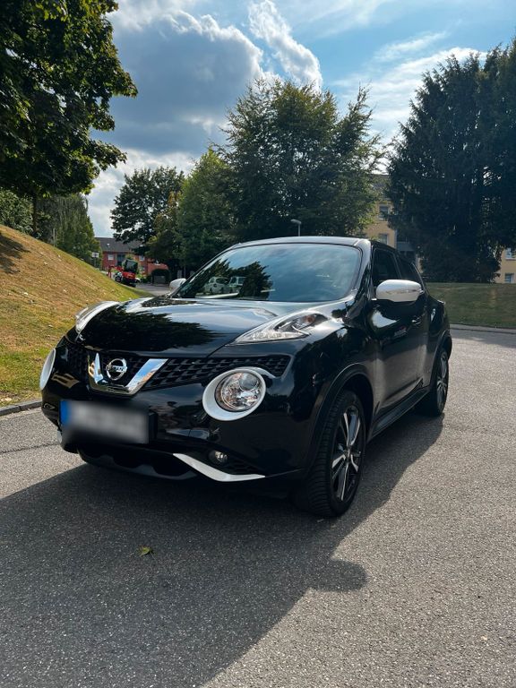 Image of Nissan Juke
